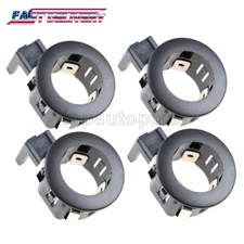 Set of 4Pcs PDC Parking Sensor Retainer For Toyota Tundra 2007-2013 89348-33080