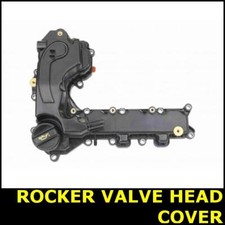 Rocker Valve Head Cover FOR CITROEN C3 II 1.2 14->16 Petrol