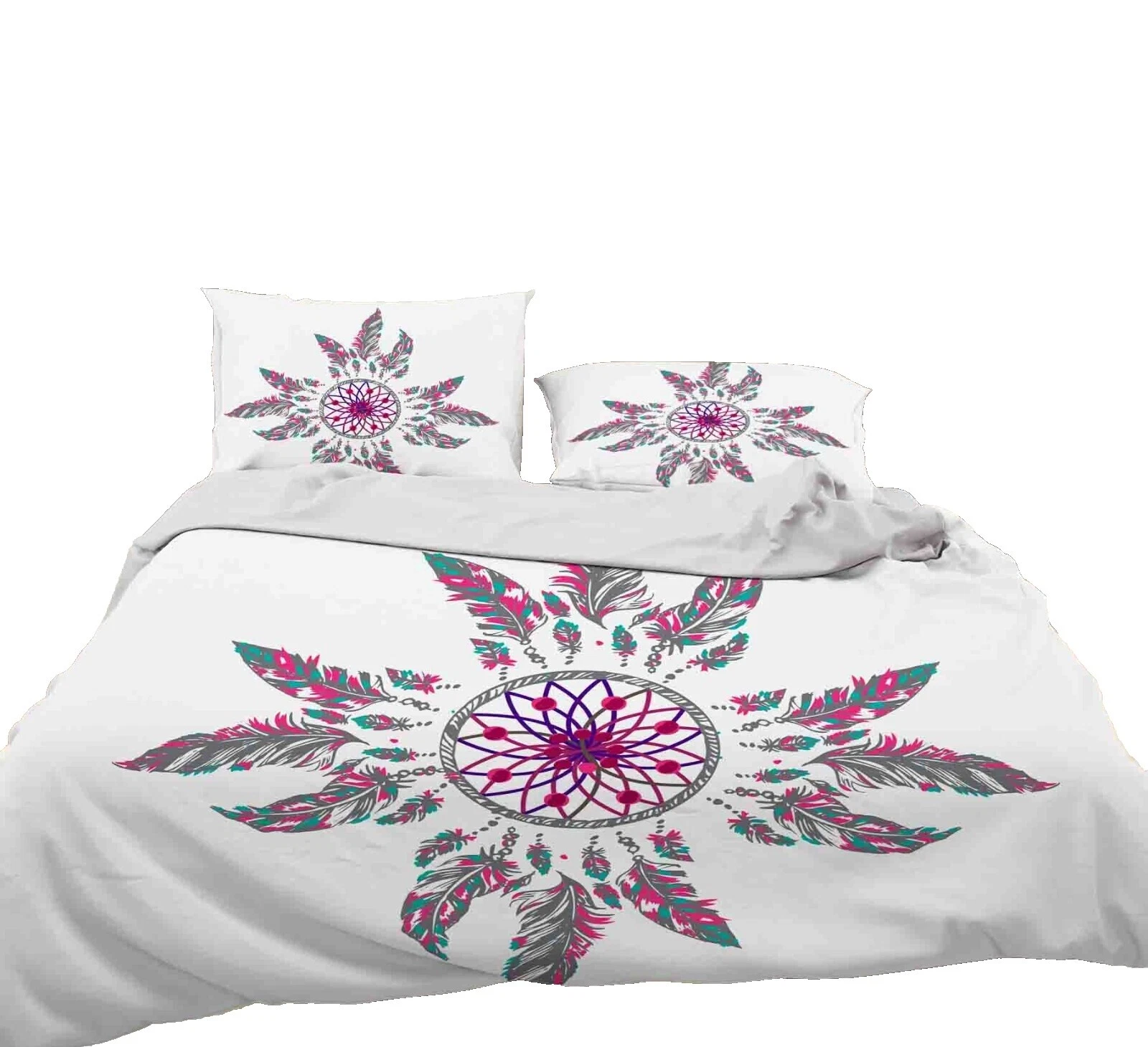 Feather Duvet Covers & Bedding Sets