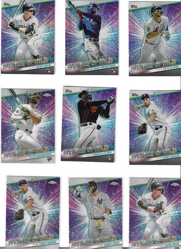 2024 Topps Series 1 Baseball You Pick Inserts Parallels 1989 Complete Your Set - Picture 11 of 17