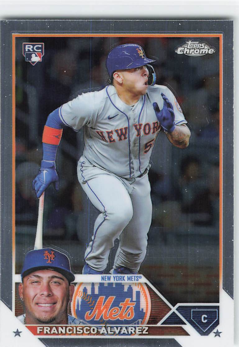 2023 Topps Chrome Base Set #1-220 - You Choose! Quantity Discount (M) - Picture 382 of 415