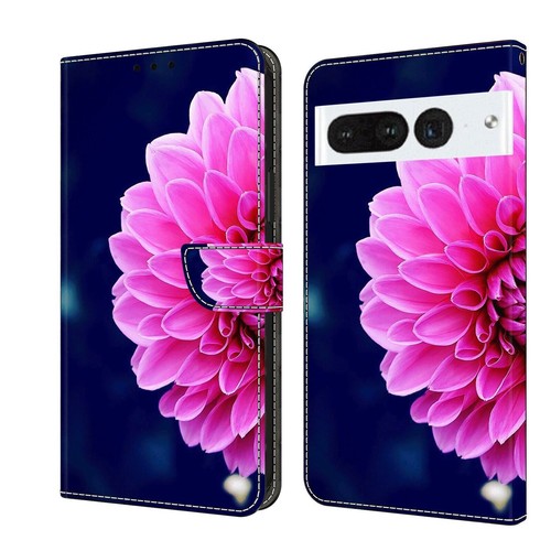 Butterfly Flower Leather Wallet Phone Case For Google Pixel 6 7 8 Pro 6A 7A - 第 16/32 張圖片