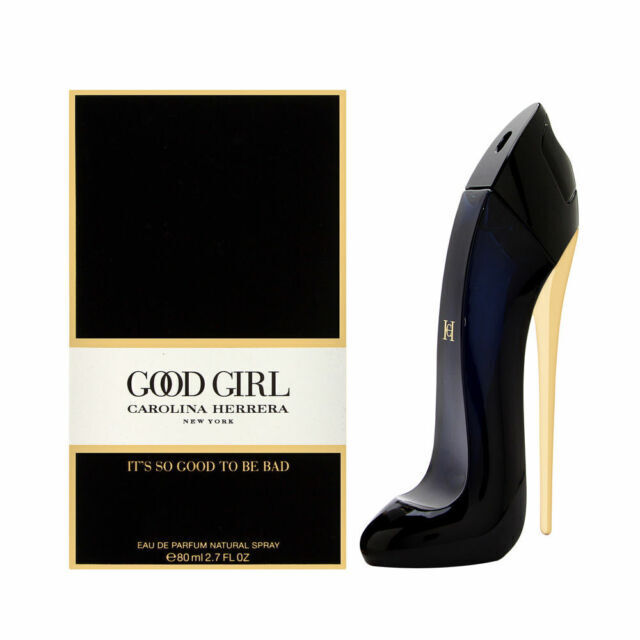 Day 42 of reviewing fragrances: Carolina Herrera Very Good Girl