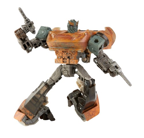 Transformers Decepticon Sparkless Bot - War For Cybertron Trilogy - Ages 8+ - Picture 5 of 7