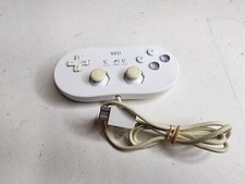 Official Nintendo Wii Classic Controller Game...