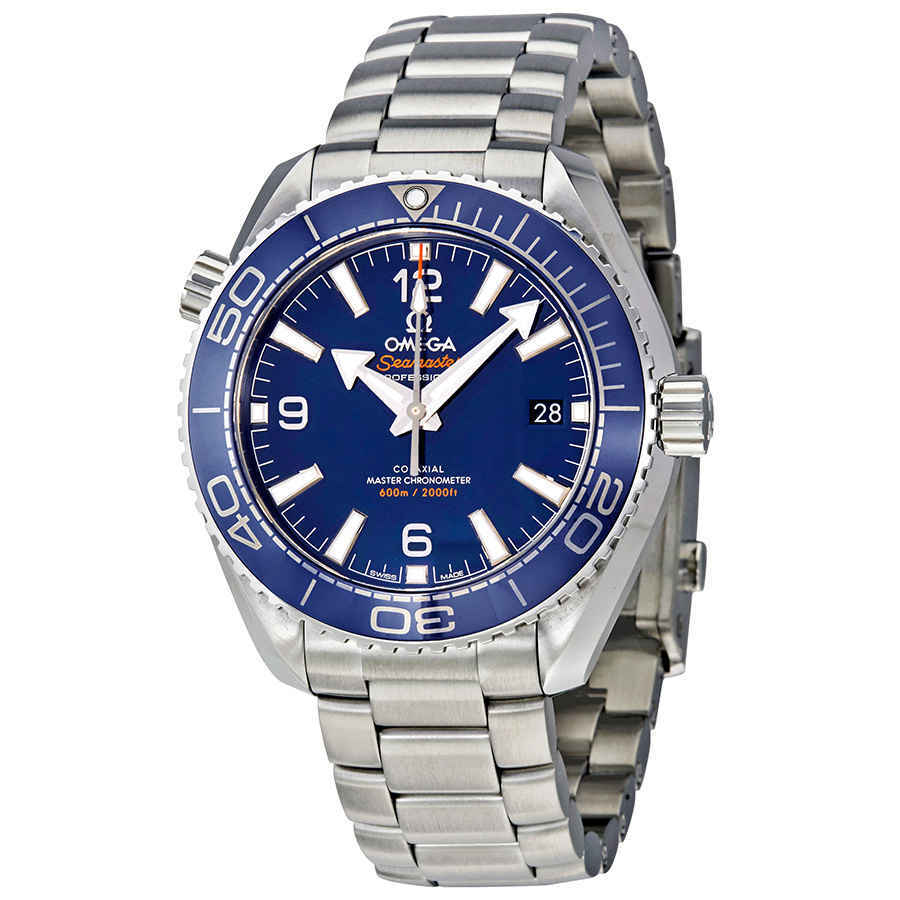 Автоматические мужские часы Omega Seamaster Planet Ocean 215.30.40.20.03.001