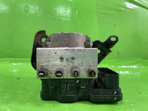 TOYOTA HILUX MK8 ABS PUMP 2.4 DIESEL 2016-2020 89541-71470 44540-71440 - Picture 6 of 10
