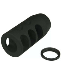 .458 SOCOM 5/8x32 TPI RIFLE Competition Steel Muzzle Brake Compensator Washer