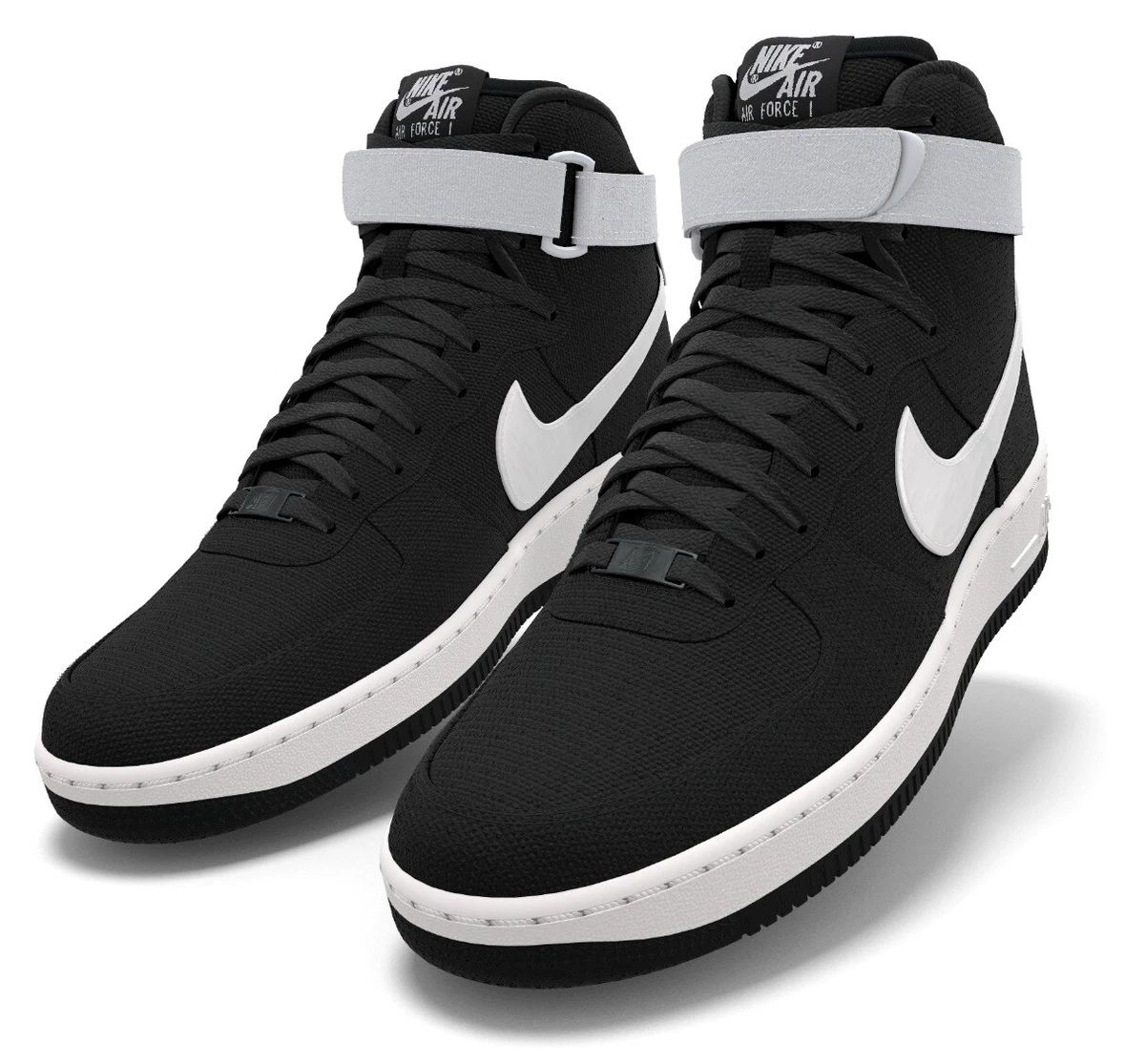 Nike Air Force 1 Mid '07 Premium Men's Shoes