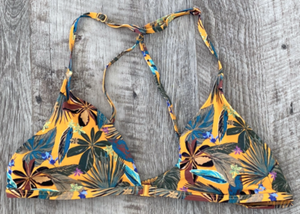 out from under bikini top