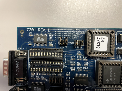 Sealevel Systems 7201 Rev D - PCI Card - Used - Picture 5 of 5