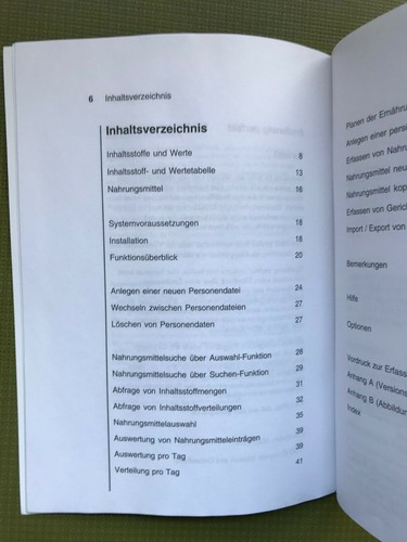 "Ernährung PERFEKT" - Eine HÖRZU - CMG Produktion von 1993 - Bild 8 von 9