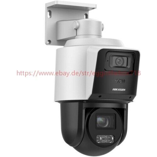 Hikvision DS-2SE3C404MWG-E/14 4MP+4MP 4X PTZ PoE IP Camera Human&Vehicle Detect - Bild 3 von 5