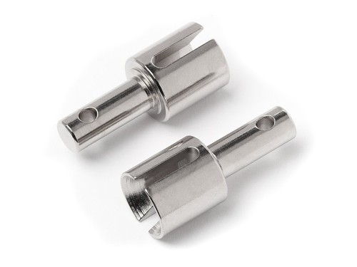 For HPI 109926 101230 XS FLUX WR8 BULLET Hardened Differential Shaft 5x23.5mm