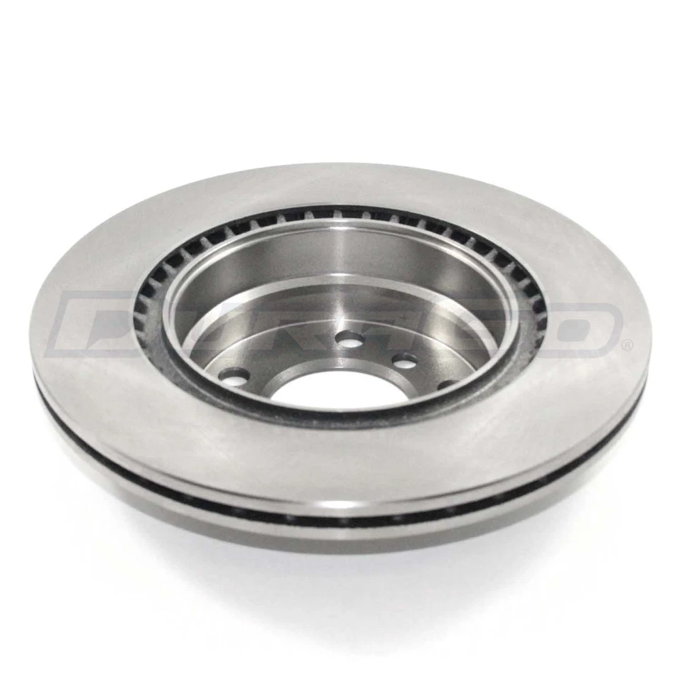 Rotor de freno de disco compatible con BMW 328i 325i DURAGO 2006-2013 Foto 2 de 2