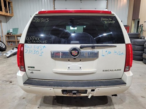 Amplificador de radio Cadillac Escalade ESV 2011-14 *Código de opción GMQ* - Imagen 11 de 12