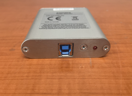 Karta przechwytywania wideo INOGENI USB 3.0 SDI SDI2USB3 - Zdjęcie 4 z 4