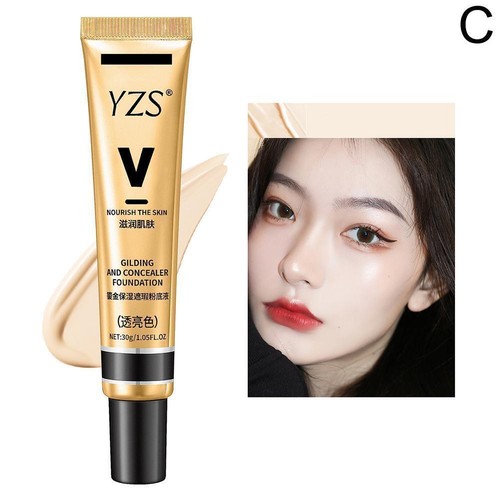 Long Lasting Foundation Cream Deep Dark Circles Marks Spots Cover D9Z1 B4U6 R1E8 - Bild 22 von 25