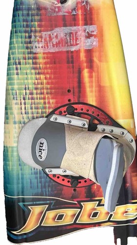 wakeboard Jobe Ascend 143 length - Picture 8 of 11