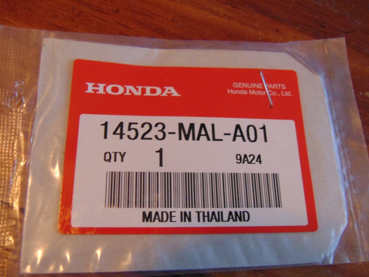 モア Honda Genuine VFR800 VTEC VFR800X Cam Chain Tensioner with