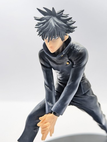 FIGURINE OCCASION JUJUTSU KAISEN - MEGUMI FUSHIGURO - BANPRESTO - Imagen 11 de 14