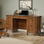 sauder carson forge computer desk washington cherry finish 59.05 x 23.46 x 29.53