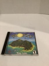 Tropico (PC, 2001) PopTop Godgames Game