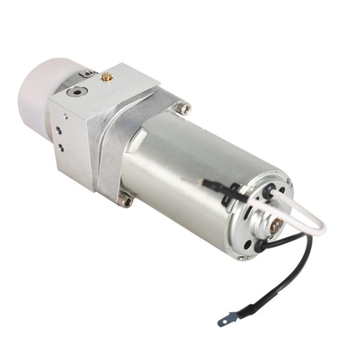 For BMW Z4 03-08 3.0L 3.2L Convertible Top Hydraulic Roof Pump Motor 54347193448 - Picture 11 of 12