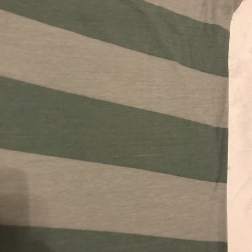 Minions Boys Green Striped Stretch Short Sleeve Graphic T-shirt Size L (10-12) - Picture 15 of 16