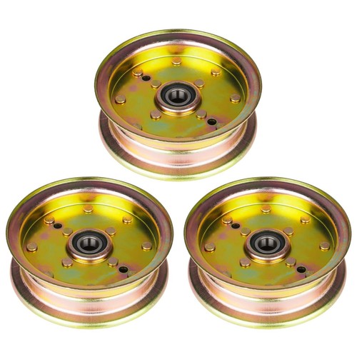 Polea loca plana para Husqvarna 539112196 539131148 589766101 589766102 GT 52XLS - Imagen 1 de 10