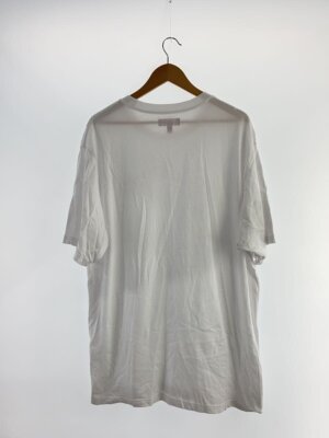 Supreme ◇ T-shirt / M / Cotton / WHT / Solid color / 0570