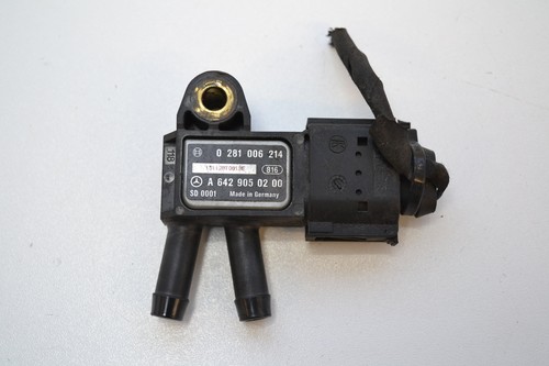Mercedes Sprinter DPF Abgasdrucksensor A6429050200 2013 RHD 2207217