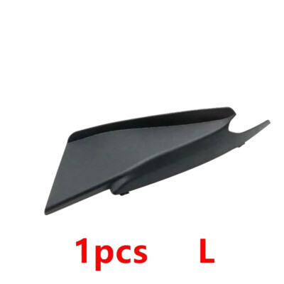 Front Left Windshield Wrap Rain Cowl Vent Panel Trim Cover For