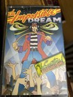 The Sensational Alex Harvey Band The Impossible Dream Cassette Tape