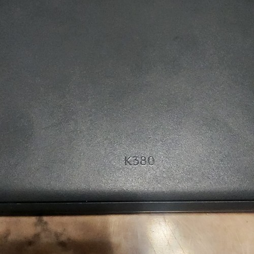 Logitech K380 Multi-Device Ultra-Thin Wireless Bluetooth Keyboard - Gently USED - Picture 11 of 11