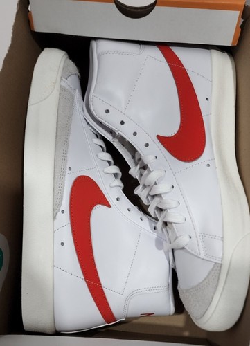 Nike Blazer Mid 77 Vintage Habernero/Sail Women’s 11 NEW CZ1055-100 - Picture 6 of 7