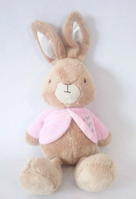 my first flopsy bunny