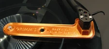 GRIMM'S HANA EH, EL, SH & SL PHONO CARTRIDGE BAERWALD PROTRACTOR, EASY ACCURACY