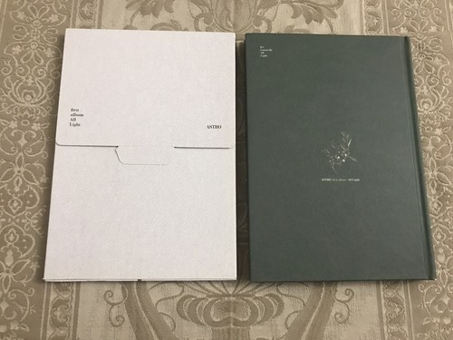 Astro All Light Album White Version With Some Inclusions - Picture 5 of 8