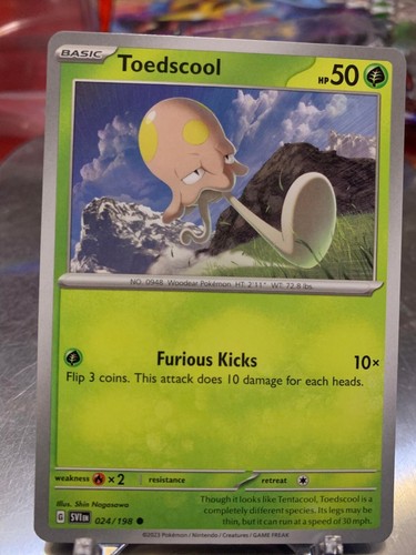 Scarlet Violet Pokemon Cards You Choose! Common Uncommon Cards 25% off for 2+ - Picture 21 of 165