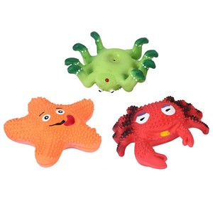 crab teether