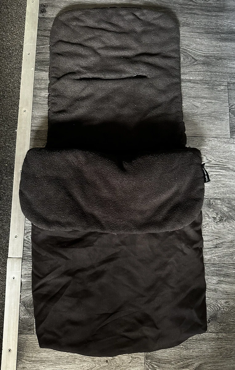 Clair de lune cheap car seat footmuff