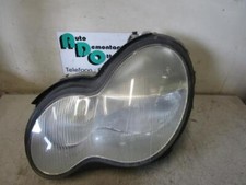 Hauptscheinwerfer links Mercedes-Benz C-Klasse W203 0301166201 P4557394