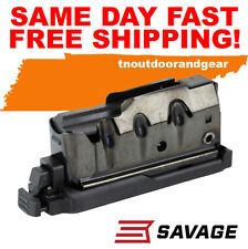 Savage 55230 4 Round Magazine - Black for sale online | eBay Savage 55230 4 Round Magazine - Black for sale online | eBay