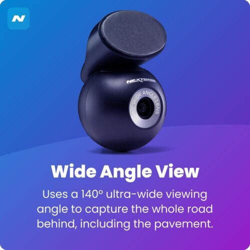 Nextbase 222XR Dash Cam Front and Rear Bundle - Full 1080p/30fps HD Recording, - Picture 6 of 9