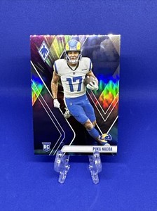 2023 PANINI PHOENIX COLOR BURST PRIZM PUKA NACUA ROOKIE #200 RAMS RC