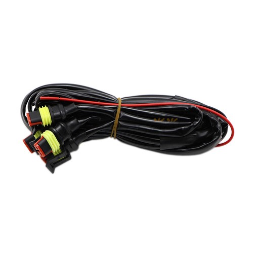 Luces LED amarillas de la parrilla delantera para Toyota Tacoma TRD Pro 2016-2020 estilo Raptor - Imagen 5 de 10