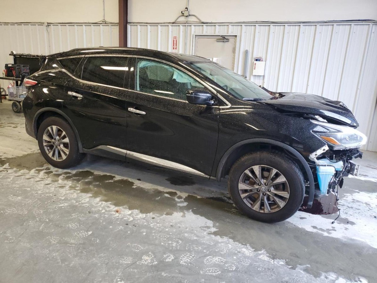 2018-2020 Nissan Murano 3.5L VQ35DE Complete Engine Assembly | eBay