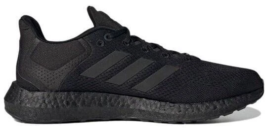 Adidas PureBoost 21 negro gris