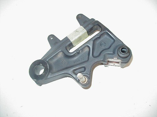 Bremsankerplatte Bremssattel-Halter hinten BMW F 650, 93-96